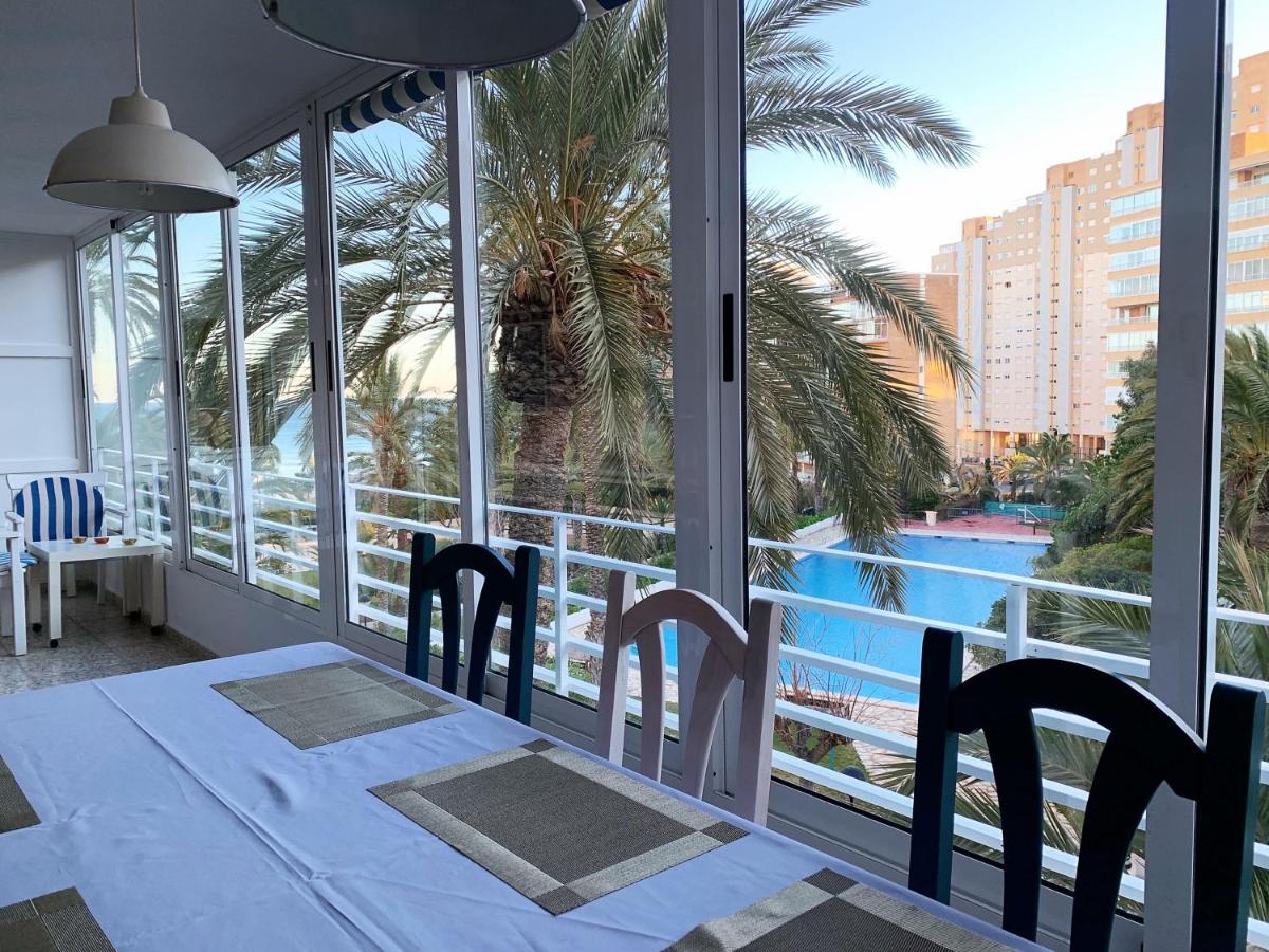 Alicante Plage Muchavista Vu Mer Piscine ,Wifi מראה חיצוני תמונה