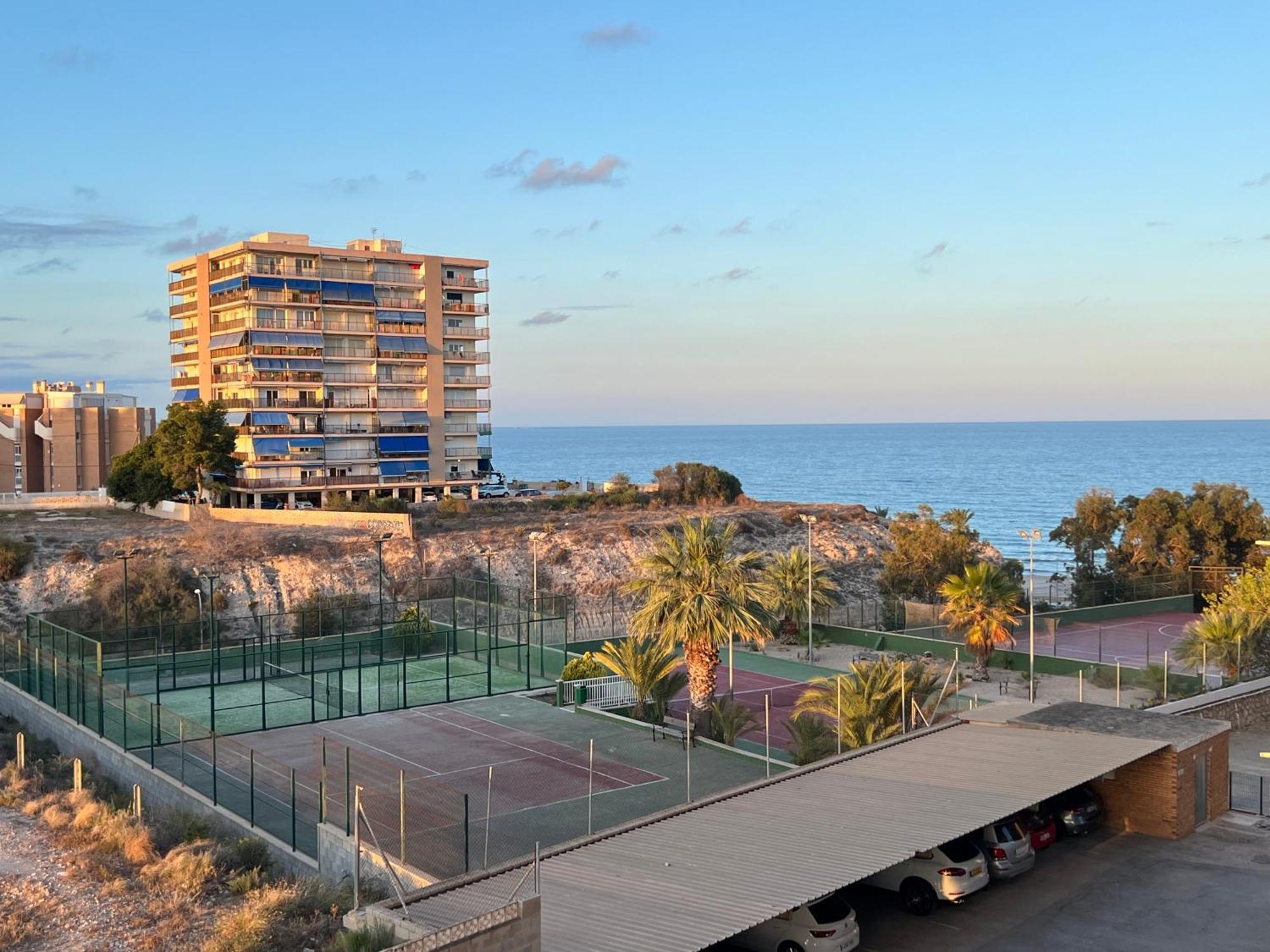 Alicante Plage Muchavista Vu Mer Piscine ,Wifi מראה חיצוני תמונה