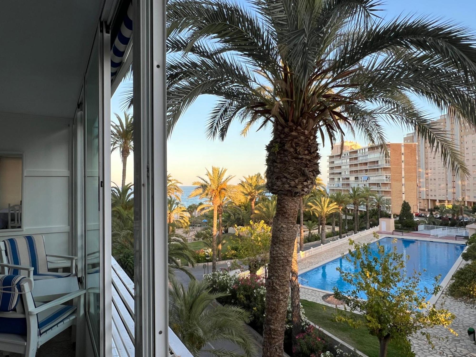 Alicante Plage Muchavista Vu Mer Piscine ,Wifi מראה חיצוני תמונה