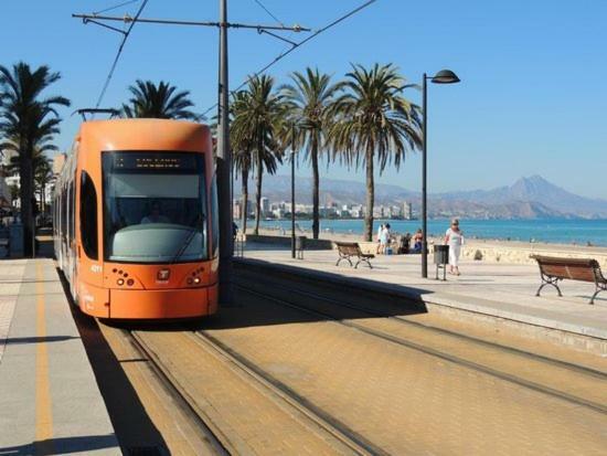 Alicante Plage Muchavista Vu Mer Piscine ,Wifi מראה חיצוני תמונה