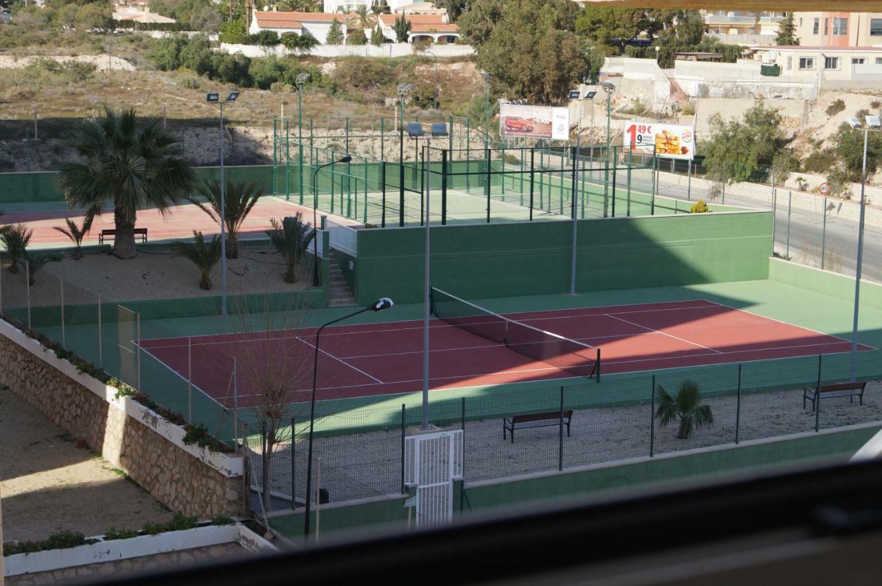 Alicante Plage Muchavista Vu Mer Piscine ,Wifi מראה חיצוני תמונה