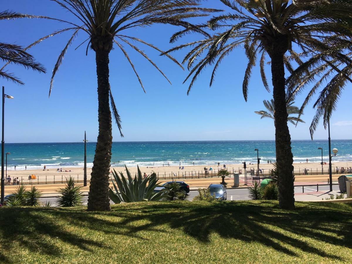 Alicante Plage Muchavista Vu Mer Piscine ,Wifi מראה חיצוני תמונה