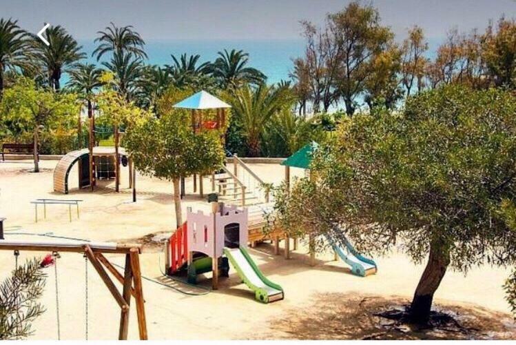 Alicante Plage Muchavista Vu Mer Piscine ,Wifi מראה חיצוני תמונה